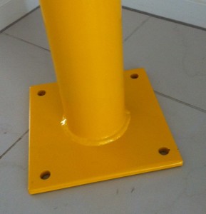 BOLLARD BASE PLATE