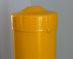 BOLLARD CAP