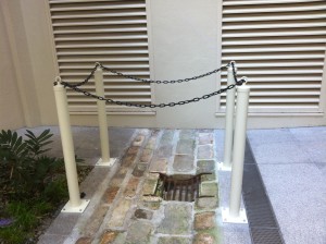 Base-Plated-Bollard-City-Hall-Brisbane-24