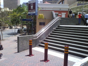 Base-Plated-Bollards-Central-Station