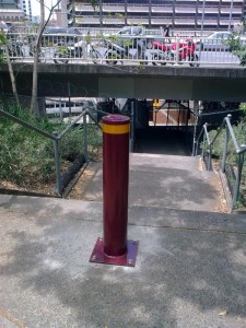 Base-Plated-Bollards-Central Station-QR-52