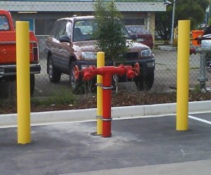 Fixed-Bollard-Fire-Hydrant-Protection-33