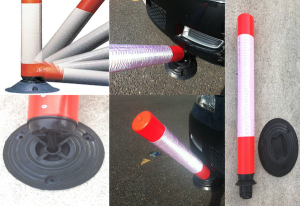 Flexible-Knock-Down-Bollard