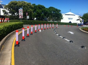 Flexible-Knock-Down-Bollard-school-driveway-21