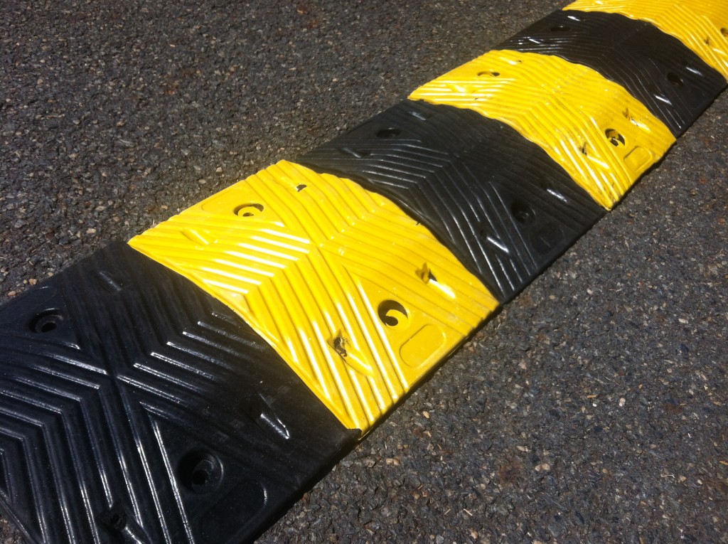 SPEED HUMPS BOLLARDS QLD 2