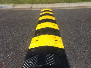 SPEED HUMPS BOLLARDS QLD 4