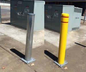 bollard-covers-sleeves-old-new 4