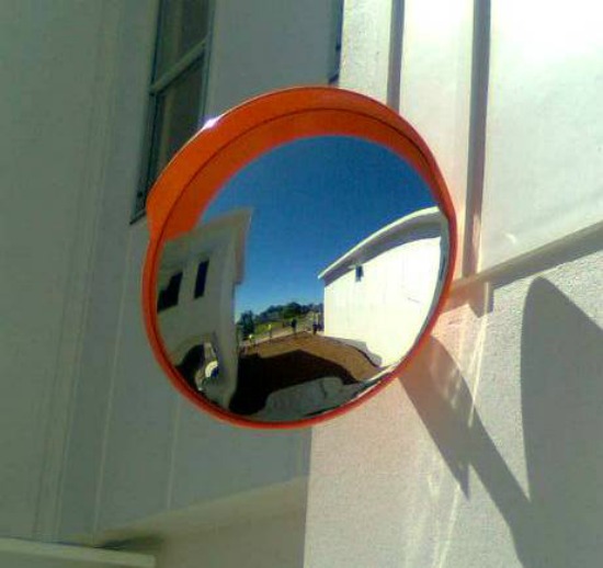 convex-safety -mirror-88